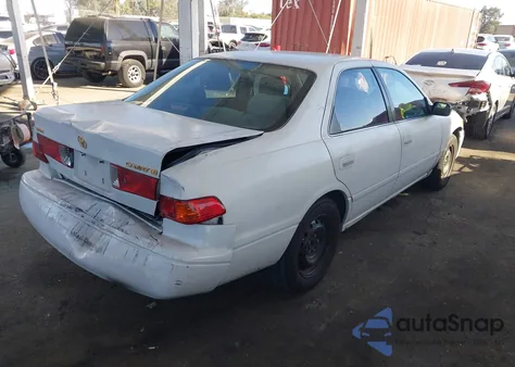 2000 Toyota Camry Le из США, поврежденный, VIN JT2BG22K0Y0464957